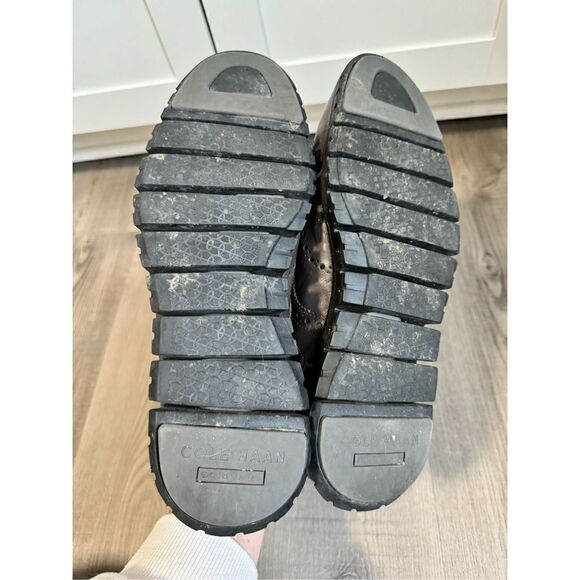 Cole Haan ZeroGrand Wing OX Men's Shoes C30720 Size 10.5M Casual Dress - Picture 11 of 11